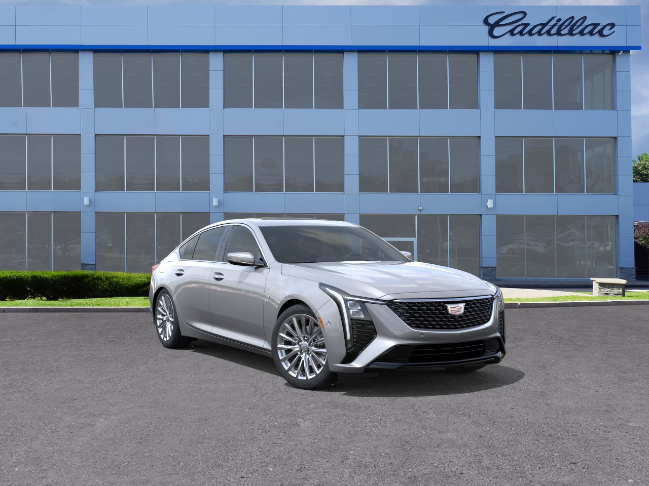 New 2026 Cadillac CT5 Premium Luxury AWD/4WD video 1