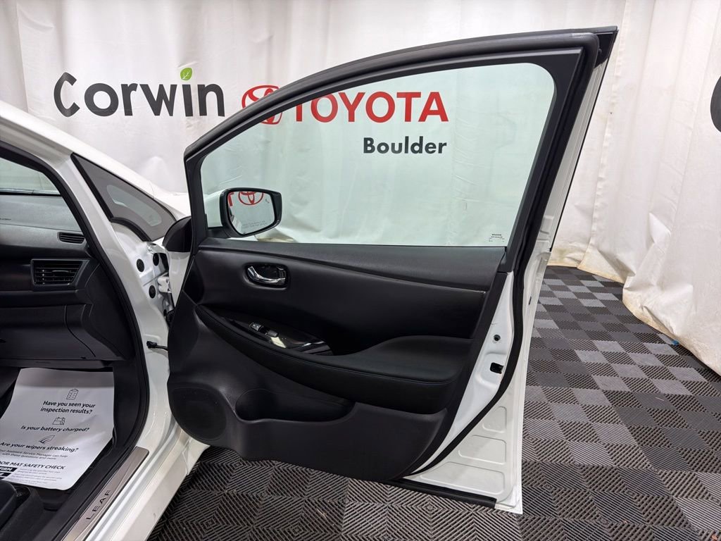 Used 2024 Nissan Leaf SV Plus image 8