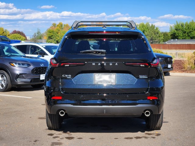 Used 2026 MAZDA CX-5 2.5 S w/ Premium Package AWD/4WD image 12