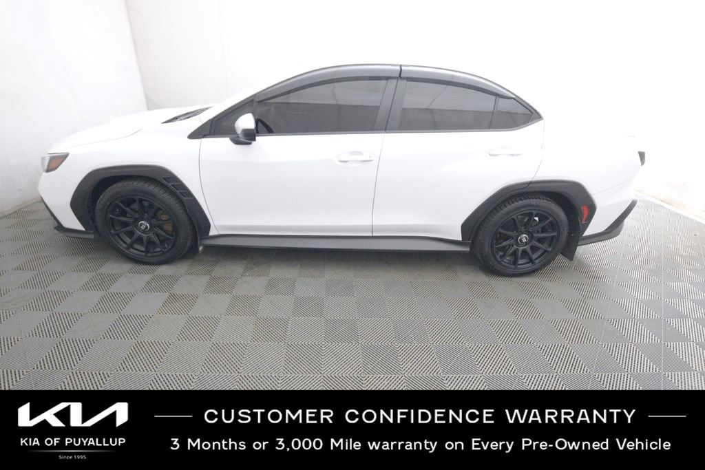 Used 2023 Subaru WRX image 8