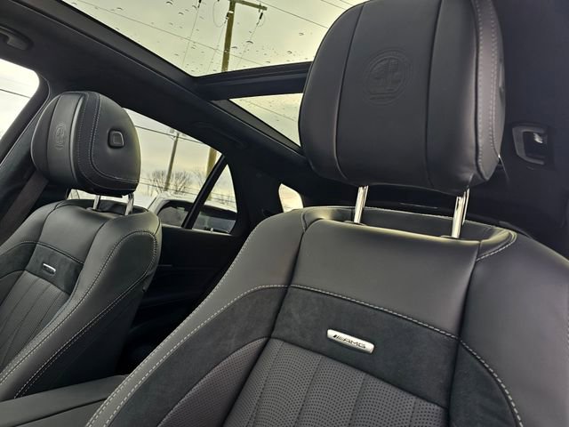 New 2026 Mercedes-Benz GLE 63 AMG S image 19