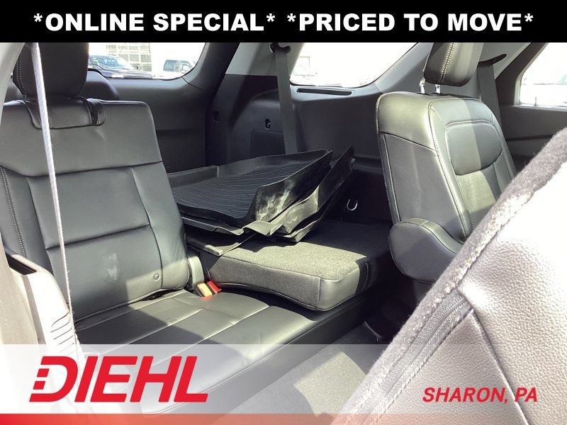 Used 2023 Ford Explorer Limited w/ Hybrid Equipment Group 310A AWD/4WD image 19