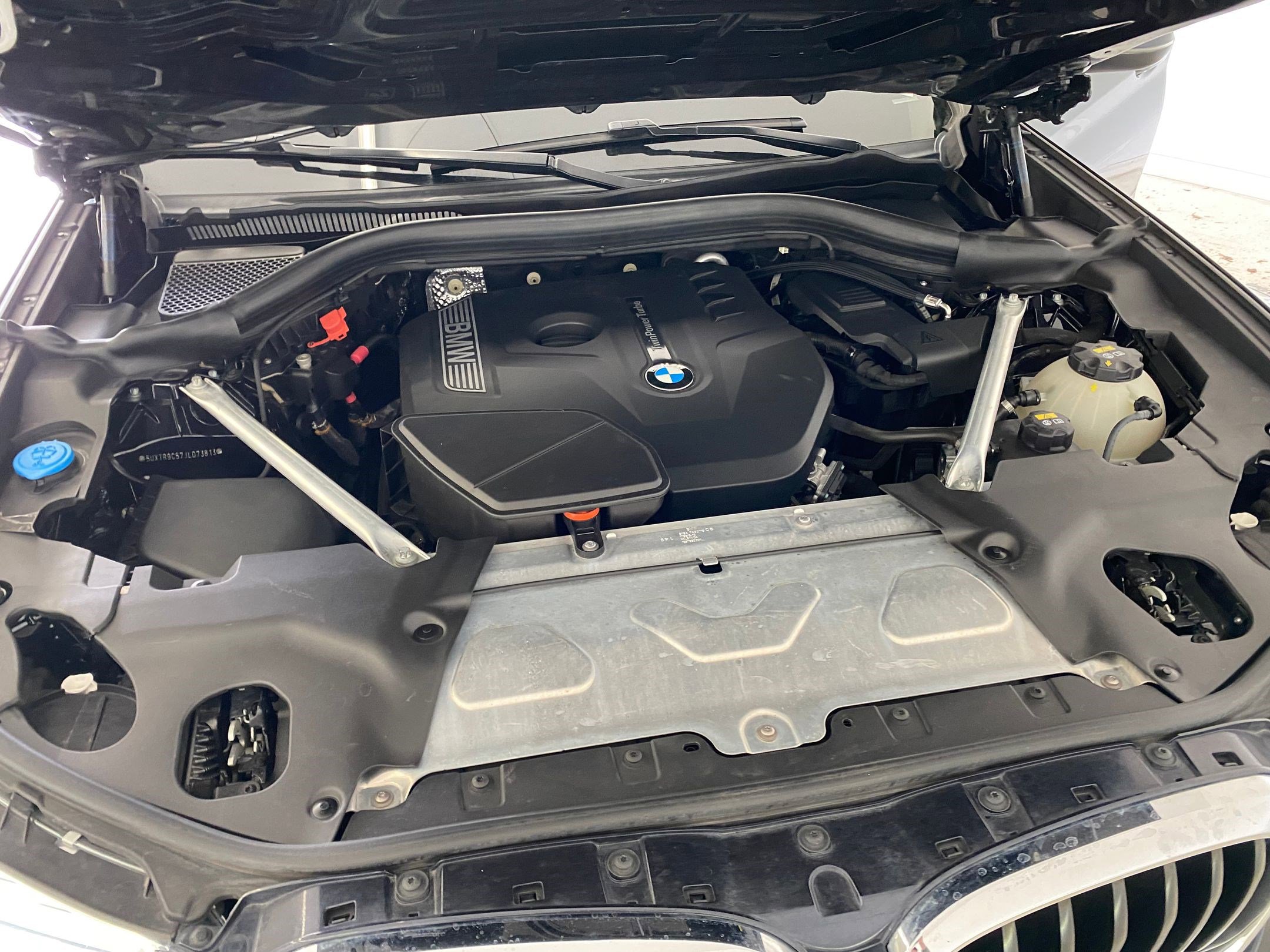 Used 2018 BMW X3 xDrive30i w/ M Sport Package image 32