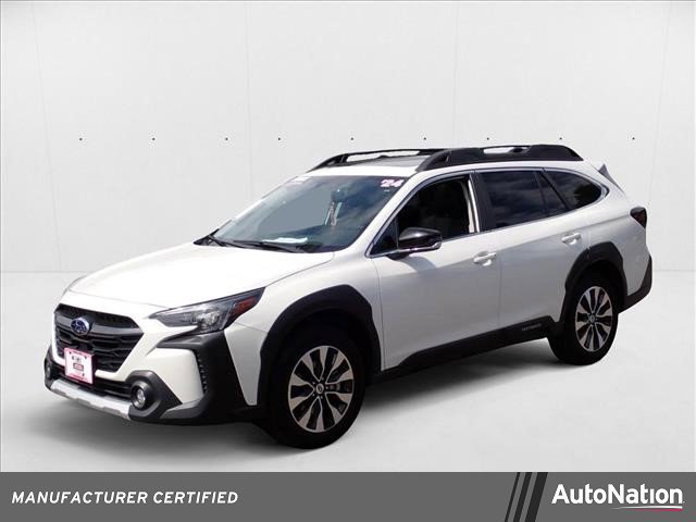 Used 2024 Subaru Outback Limited