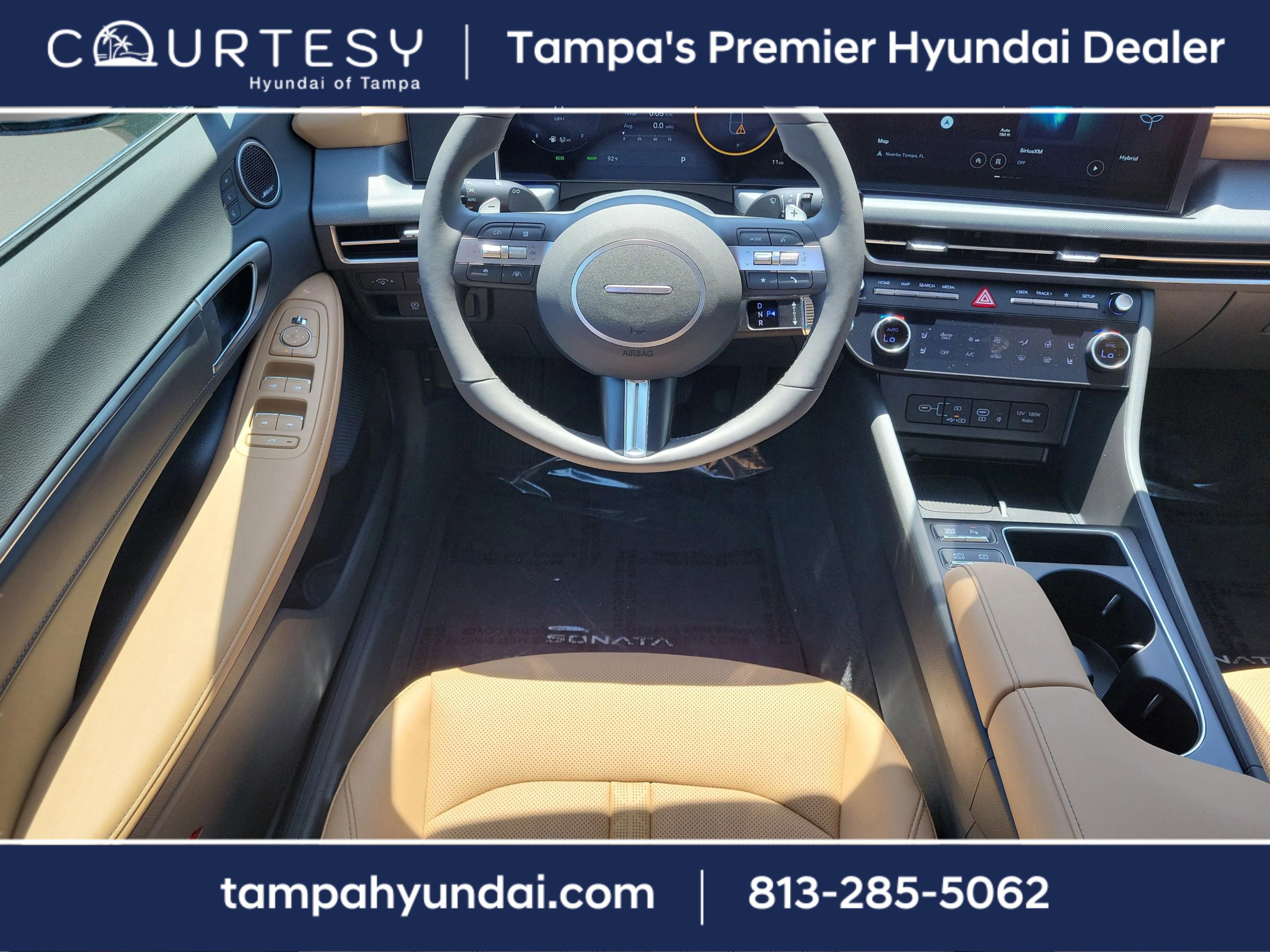 New 2025 Hyundai Sonata Limited image 10