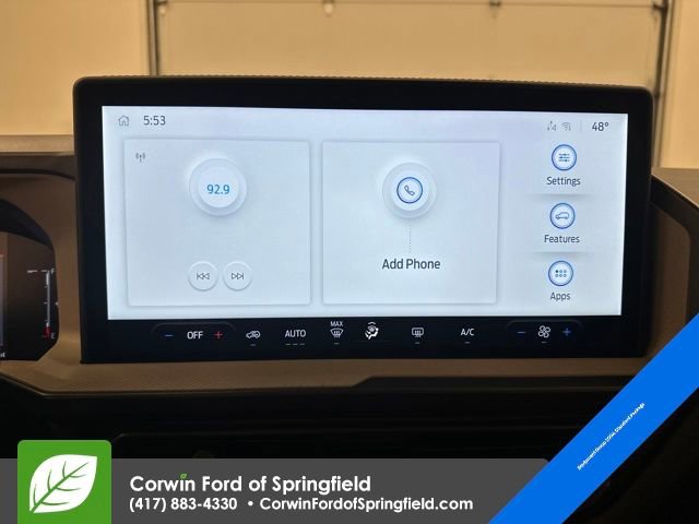 New 2026 Ford Bronco Sport Big Bend image 15