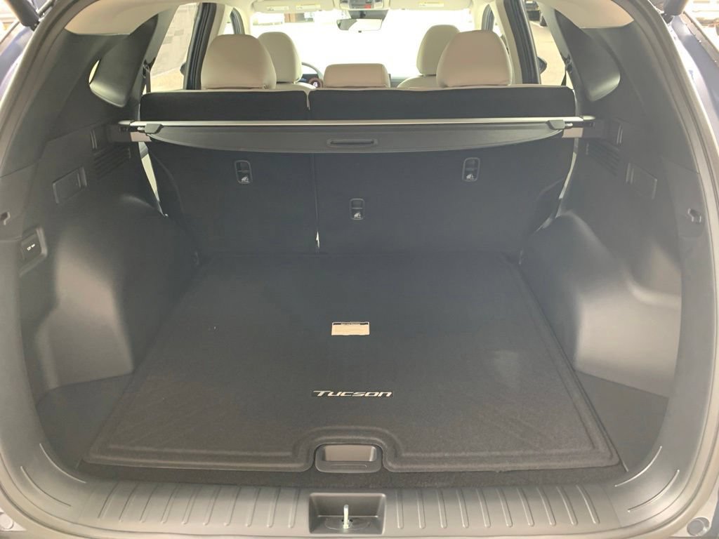 New 2026 Hyundai Tucson SEL Plus AWD/4WD image 16