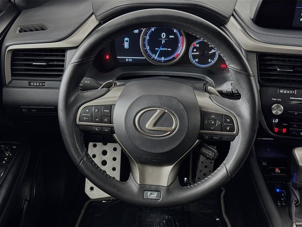 Used 2022 Lexus RX 350 F Sport image 35