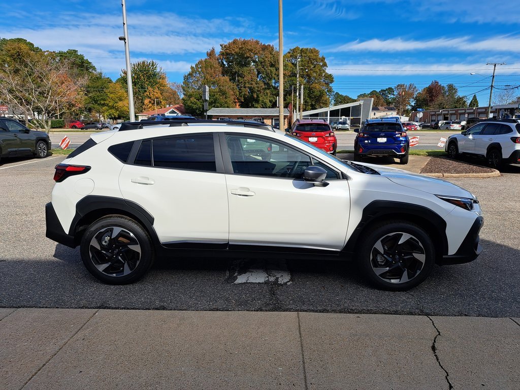 New 2025 Subaru Crosstrek 2.5i Limited w/ Crosstrek Mirror Package image 7