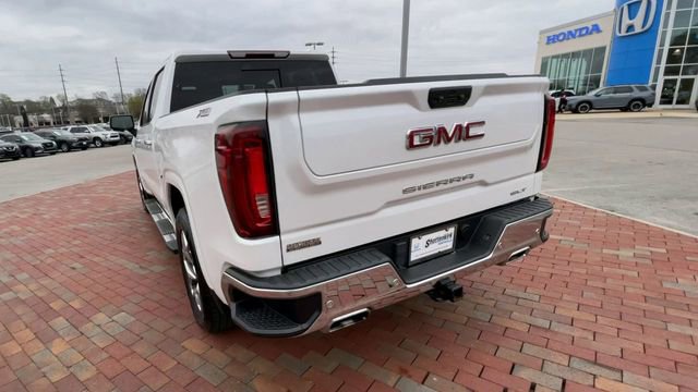 Used 2022 GMC Sierra 1500 SLT w/ SLT Premium Plus Package image 8