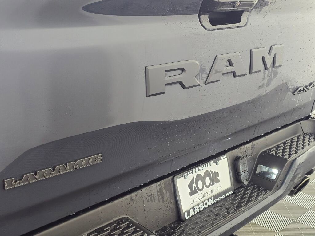 New 2026 RAM 1500 Laramie w/ Night Edition image 15