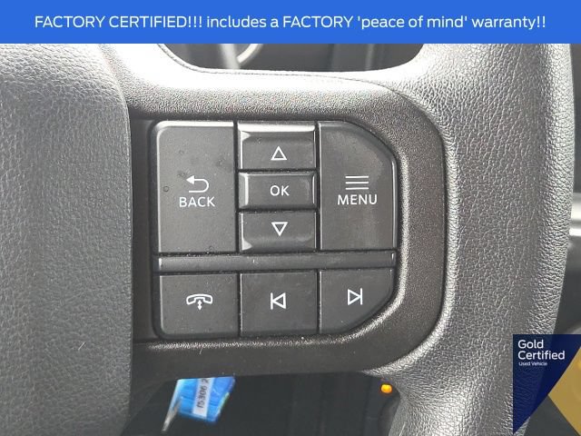 Certified 2023 Ford F150 XL w/ STX Appearance Package AWD/4WD image 41