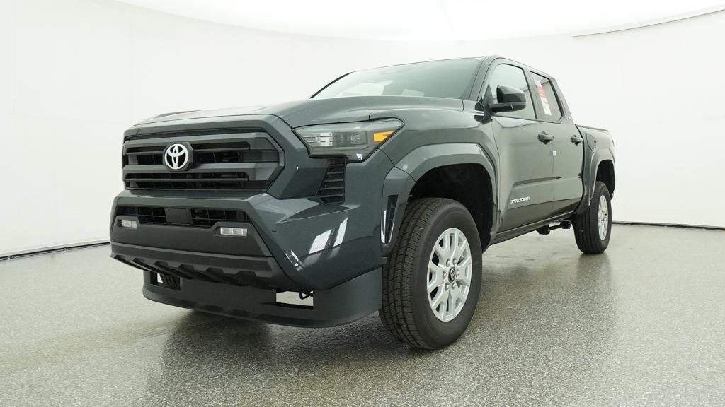 New 2026 Toyota Tacoma SR5 RWD image 3