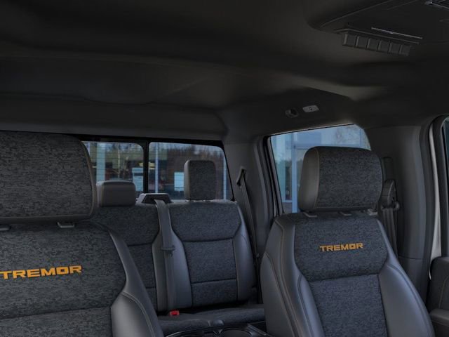 New 2025 Ford F150 Tremor w/ Bed Utility Package image 22