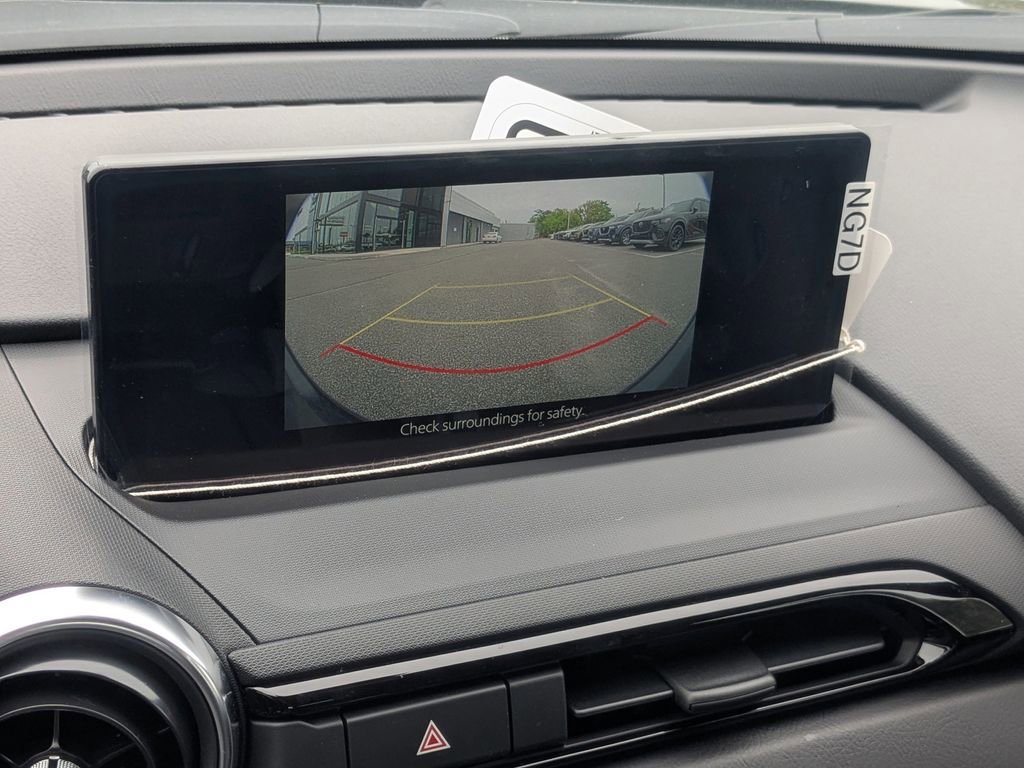 New 2026 MAZDA MX-5 Miata RF Grand Touring RWD image 16