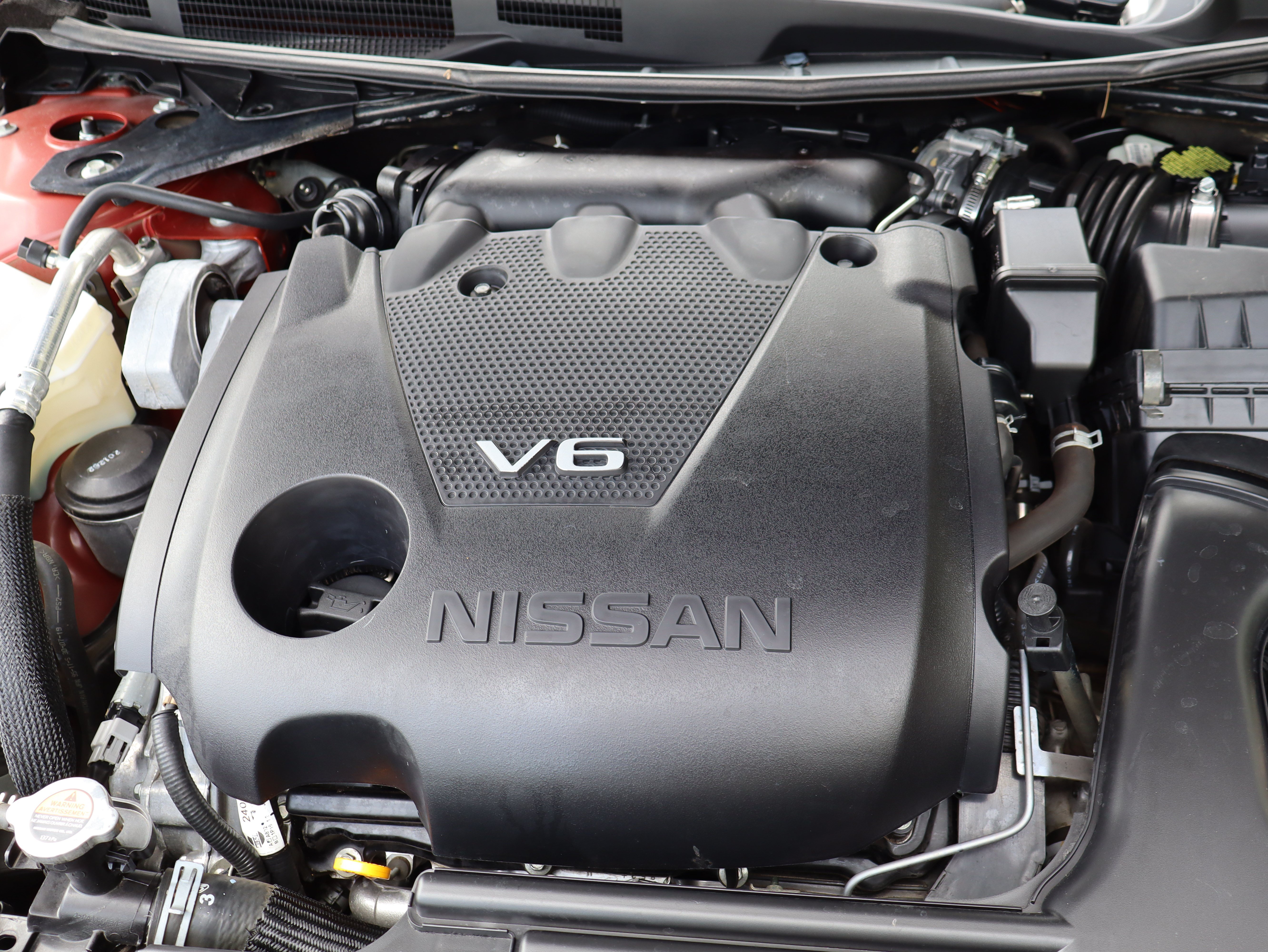 Used 2020 Nissan Maxima SR w/ Sport Mat Group FWD image 60