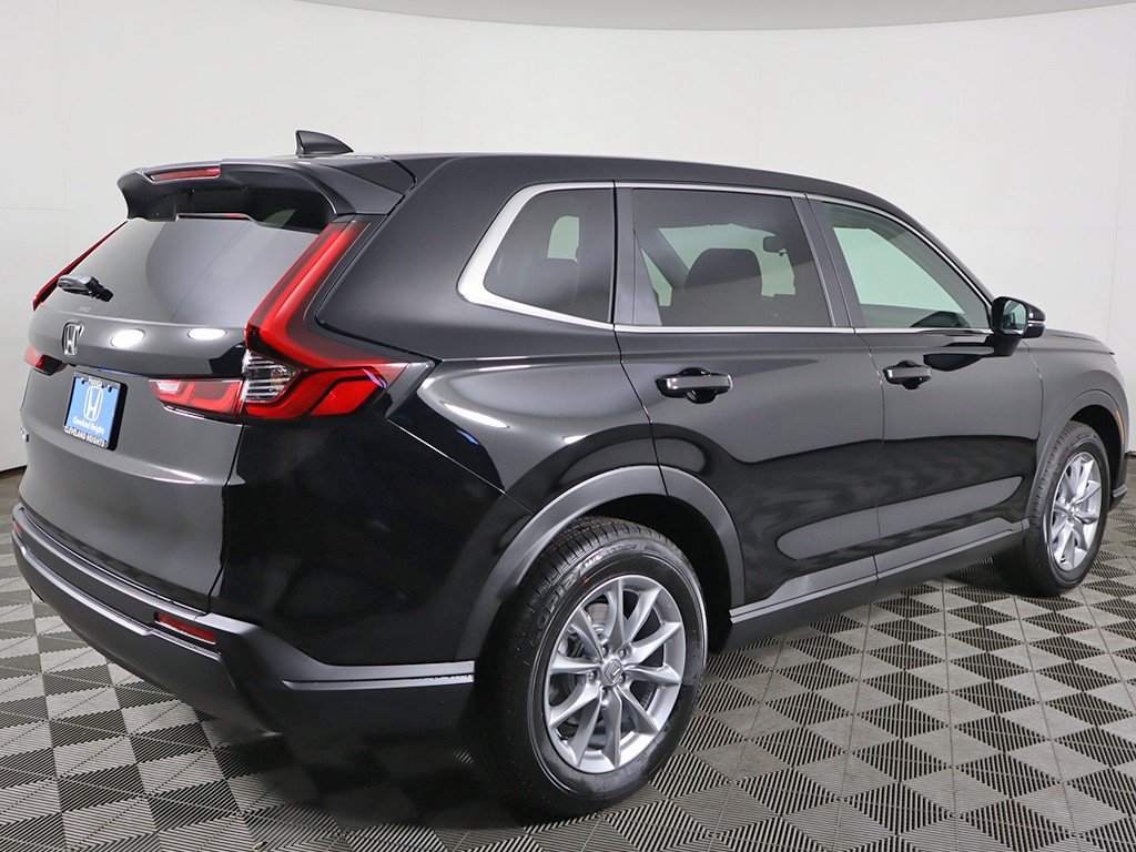New 2027 Honda CR-V EX image 5