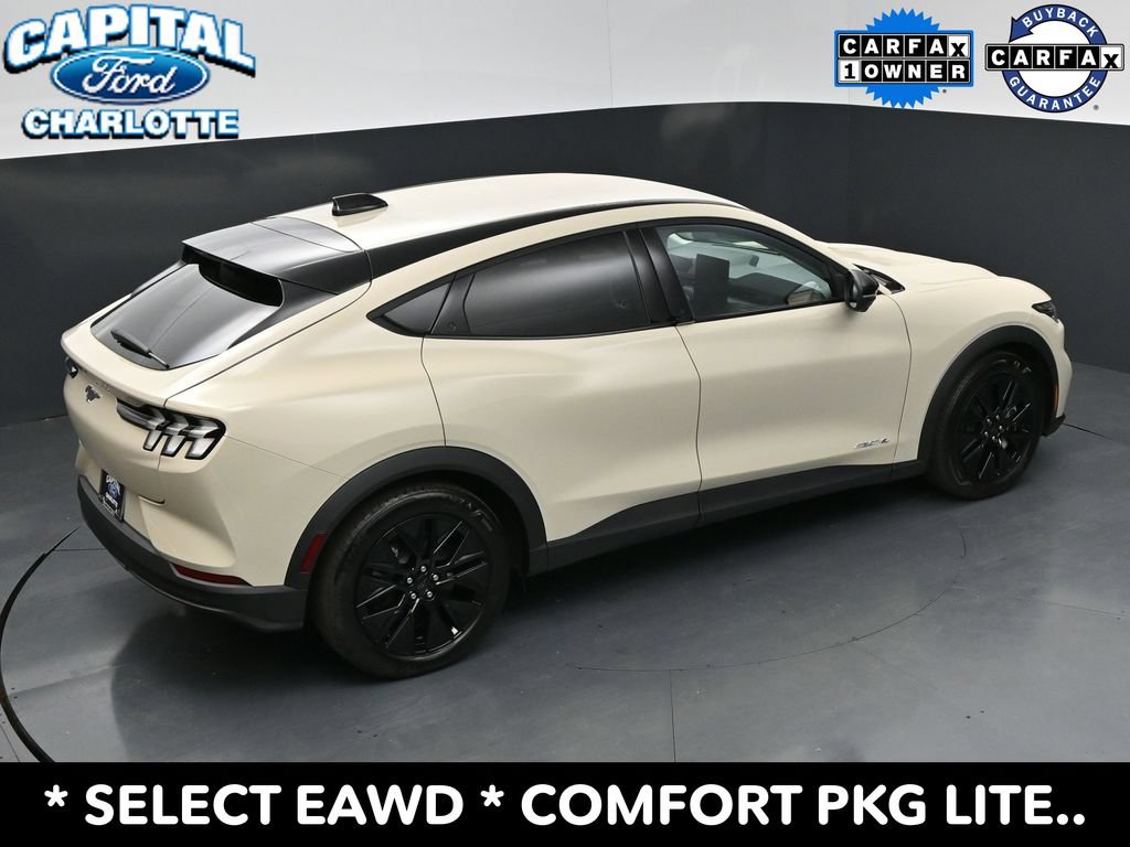 Used 2025 Ford Mustang Mach-E Select w/ Comfort Package Lite AWD/4WD image 30