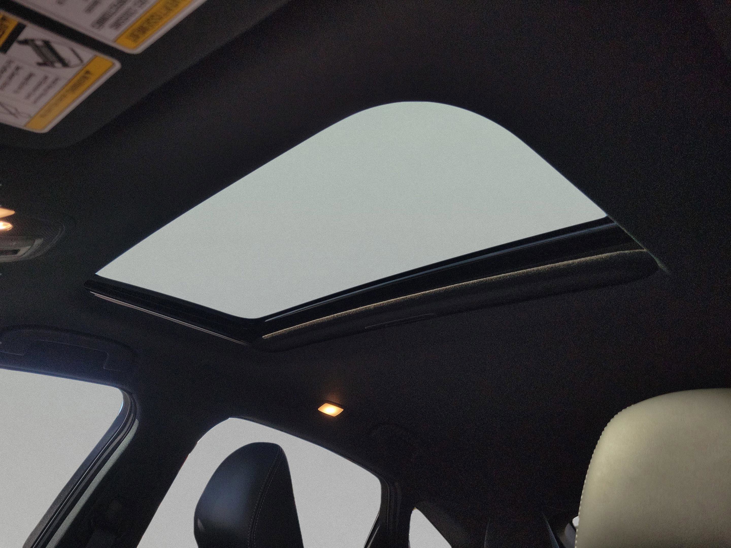 Certified 2025 INFINITI QX55 Luxe w/ Cargo Package image 21