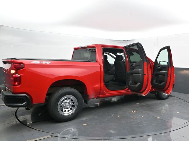 Used 2023 Chevrolet Silverado 1500 W/T w/ WT Fleet Convenience Package image 53