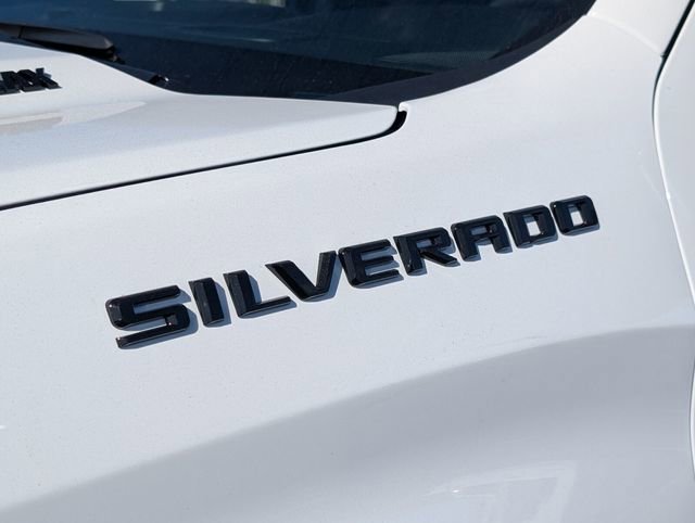 New 2026 Chevrolet Silverado 1500 Custom w/ Rally Edition RWD image 4
