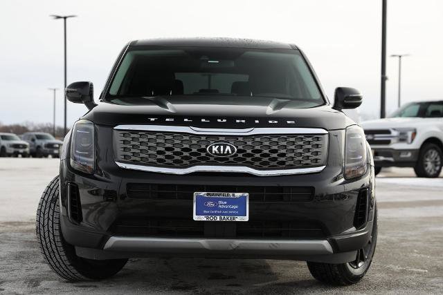 Used 2020 Kia Telluride LX image 2