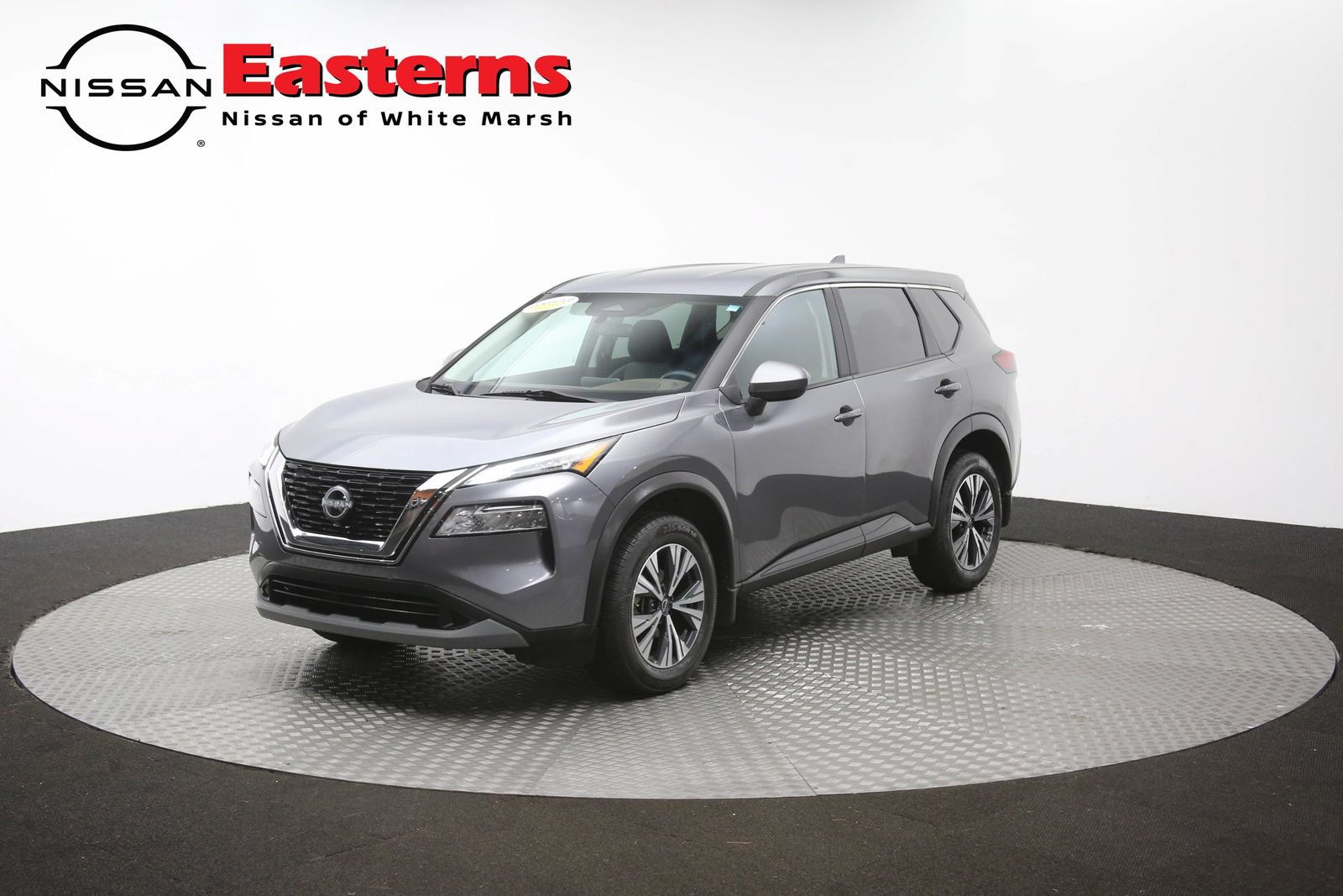 Used 2023 Nissan Rogue SV AWD/4WD image 55