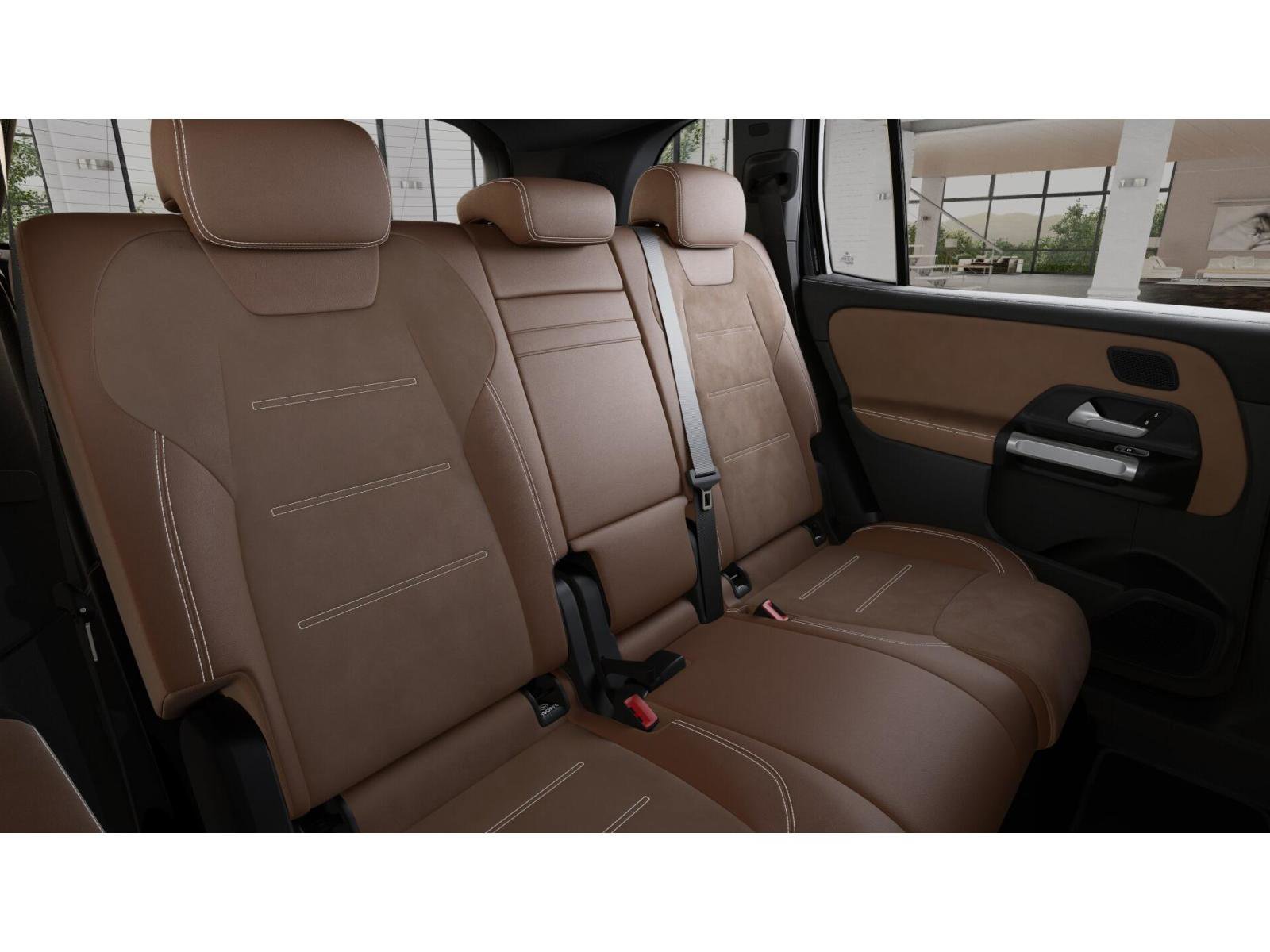 New 2026 Mercedes-Benz GLB 250 image 5