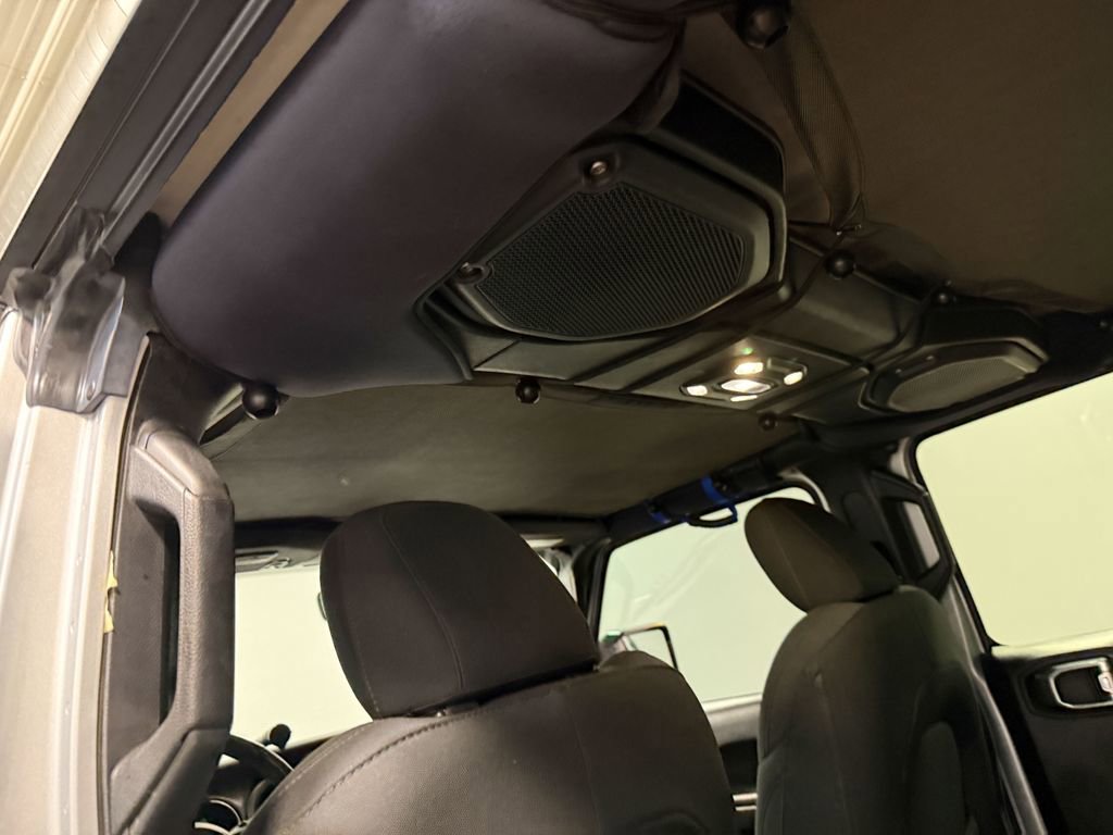 Used 2022 Jeep Wrangler Unlimited Sport image 50