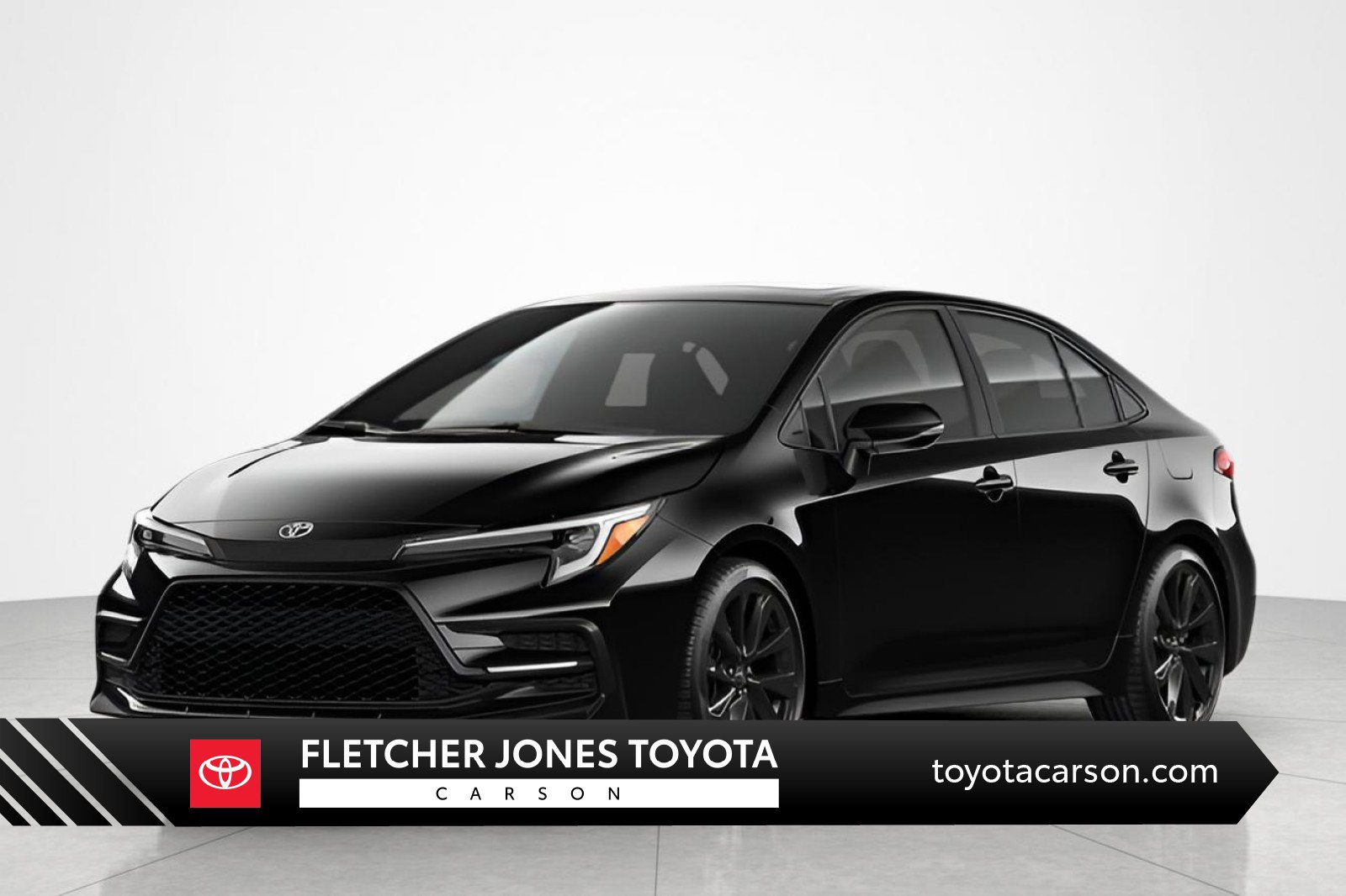 New 2026 Toyota Corolla XSE