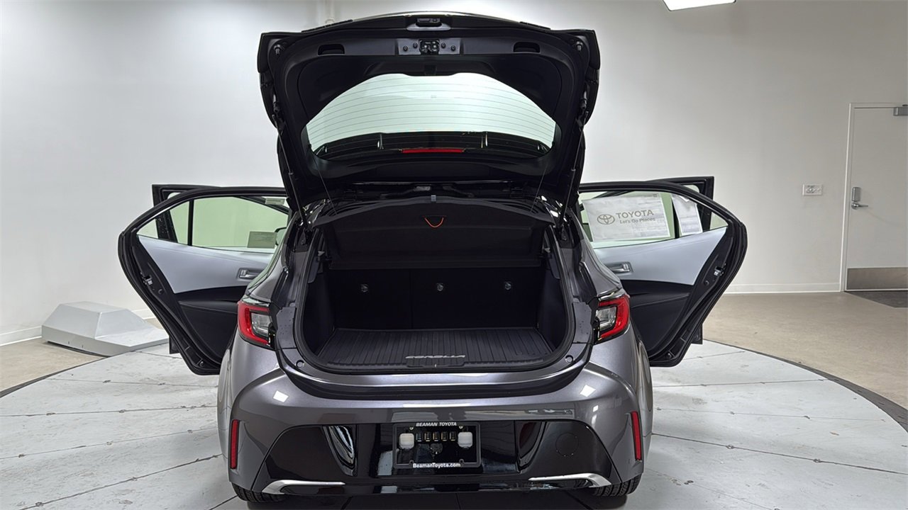 New 2026 Toyota Corolla XSE image 16