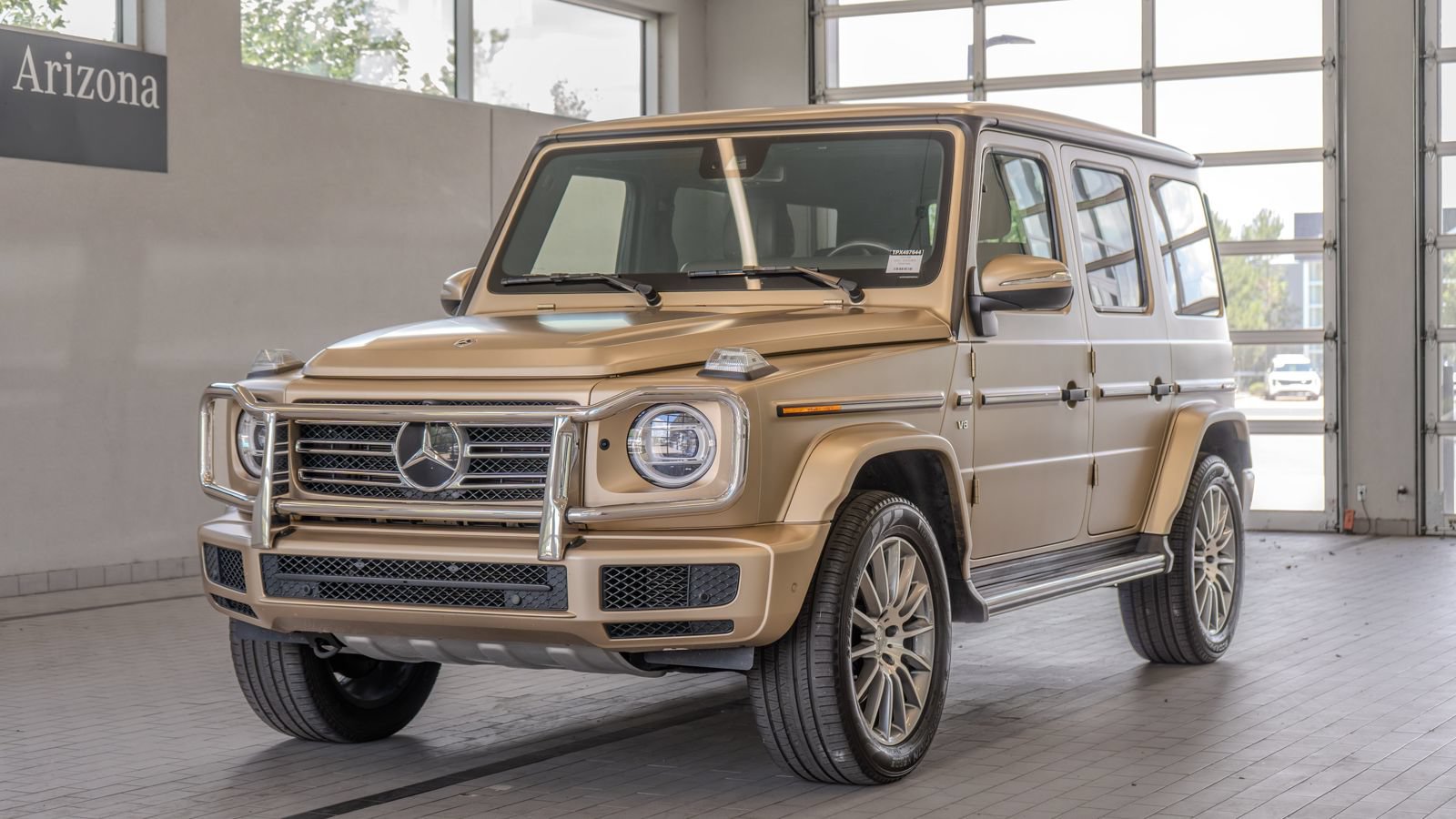 Used 2023 Mercedes-Benz G 550 image 24