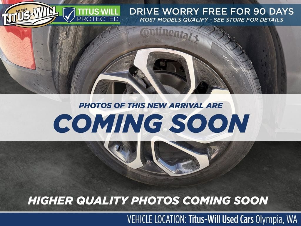 Used 2024 Chevrolet Trax RS w/ Driver Confidence Package FWD image 5