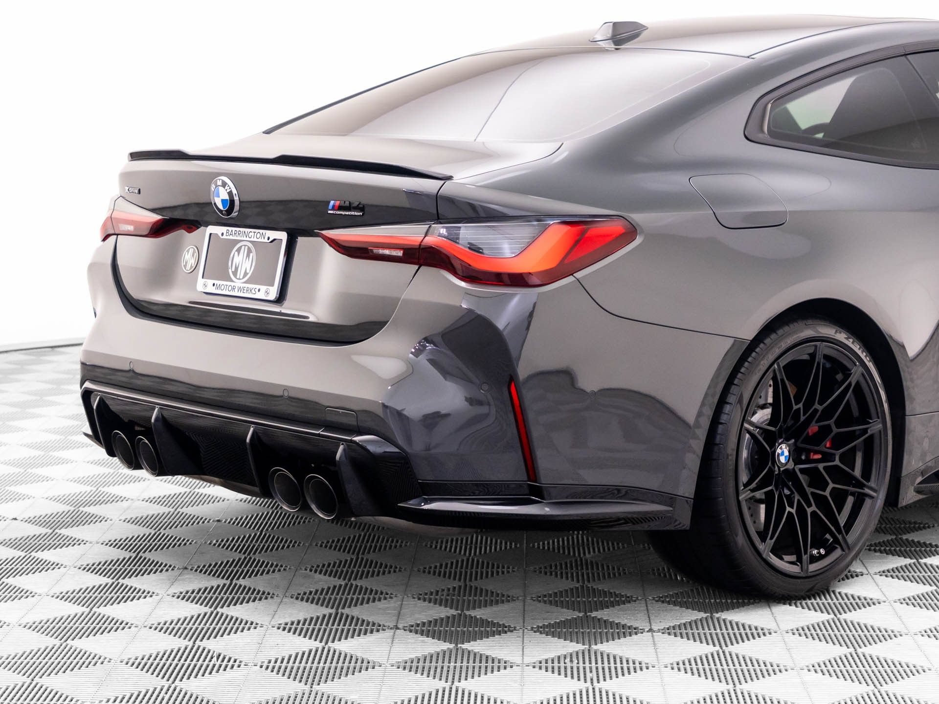 Used 2024 BMW M4 xDrive Competition AWD/4WD image 38