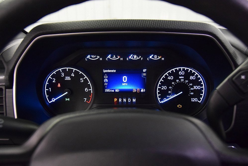 Used 2022 Ford F150 XL w/ STX Black Appearance Package image 16