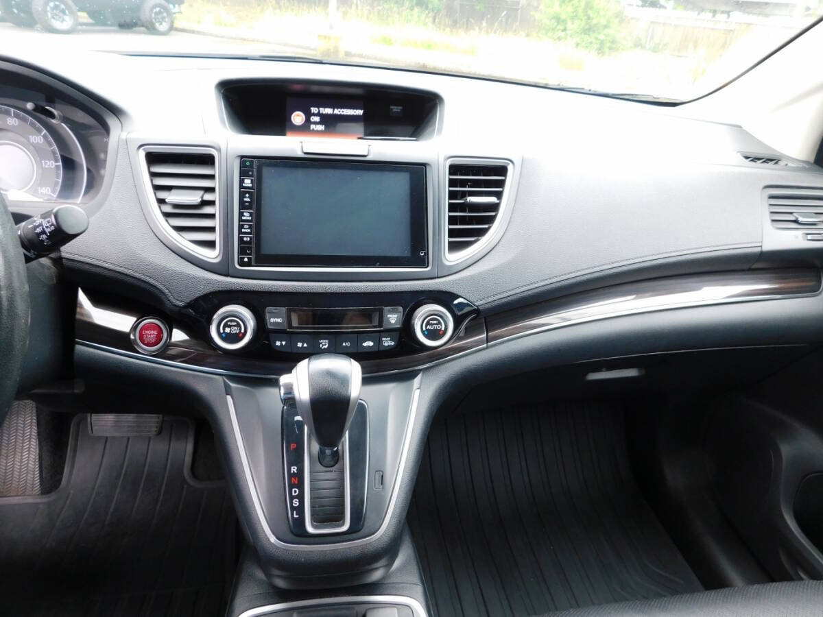 Used 2016 Honda CR-V EX-L image 8