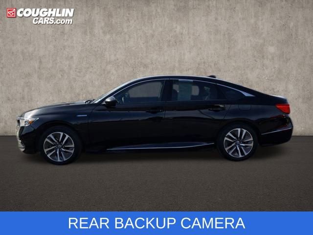 Used 2018 Honda Accord EX image 5