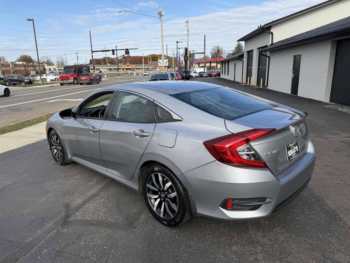 Used 2018 Honda Civic LX image 3
