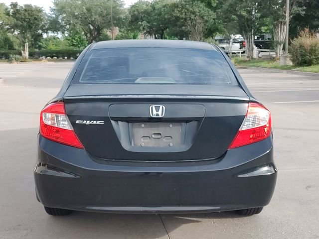 Used 2012 Honda Civic LX image 4