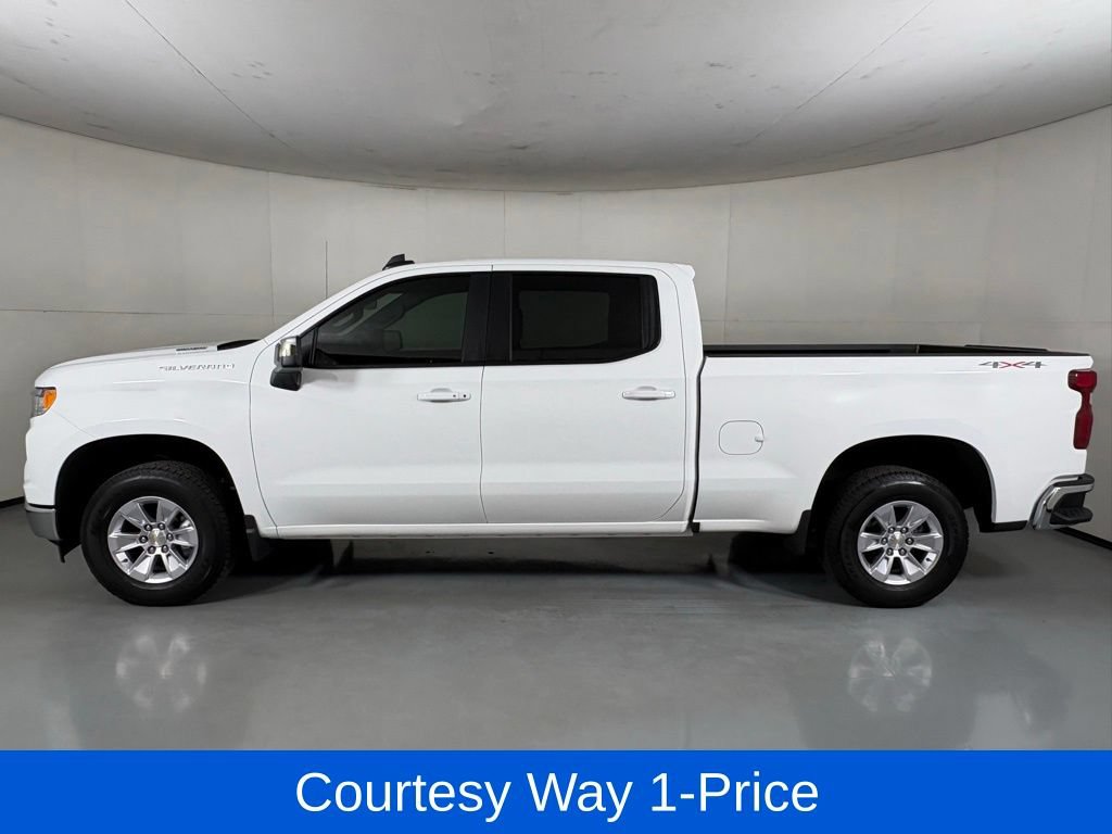 Used 2026 Chevrolet Silverado 1500 LT w/ Protection Package AWD/4WD image 6