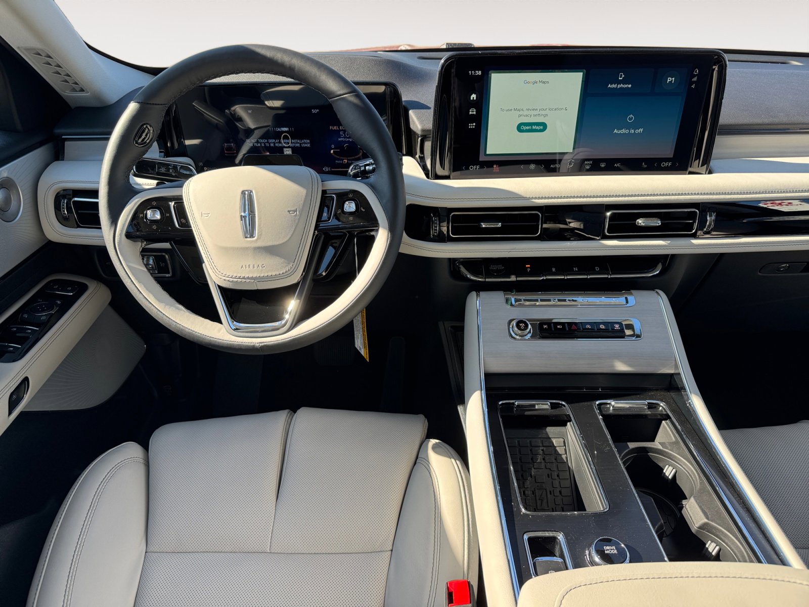 New 2026 Lincoln Aviator Reserve image 12