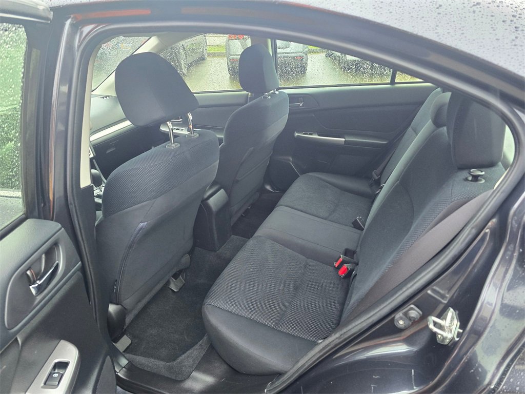 Used 2016 Subaru Impreza 2.0i Premium w/ Popular Package #2 image 18