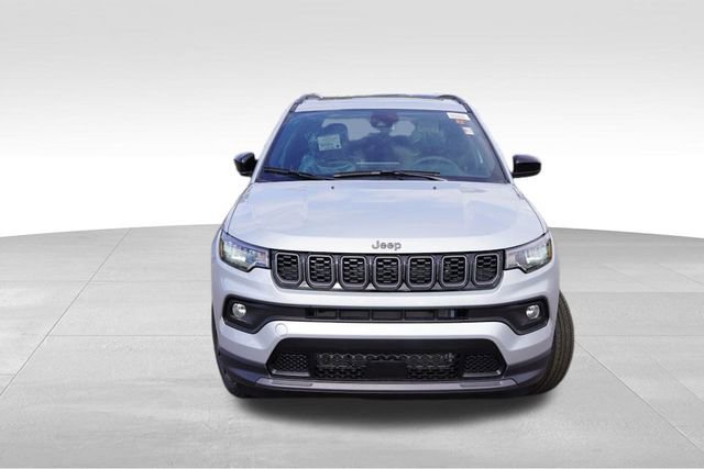 New 2025 Jeep Compass Latitude w/ Sun & Sound Group image 8