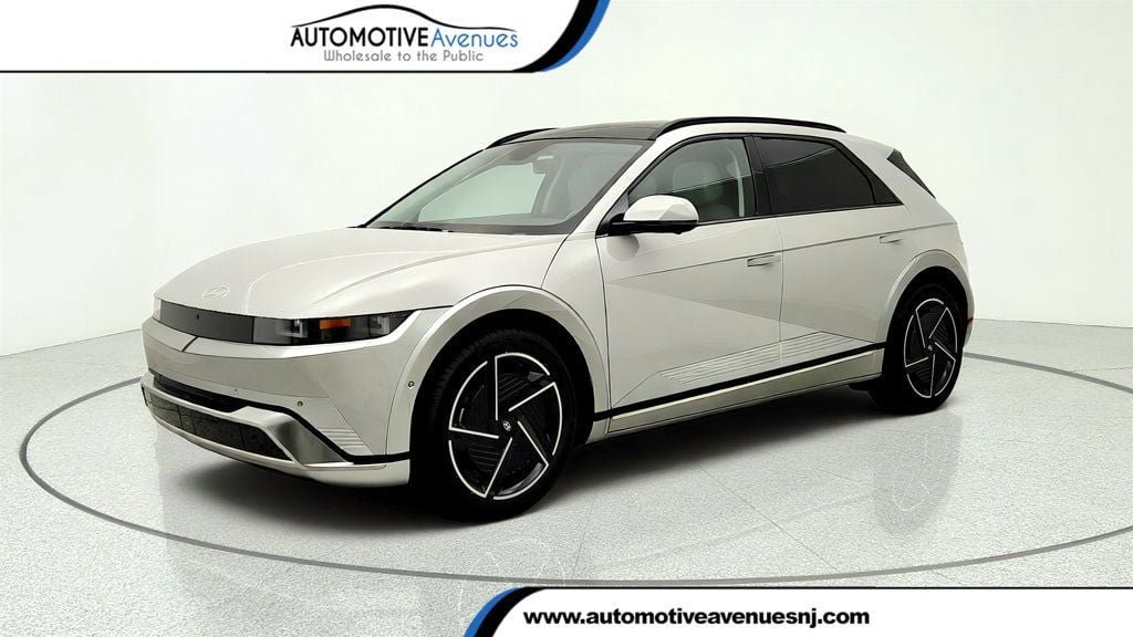 Used 2025 Hyundai Ioniq 5 Limited