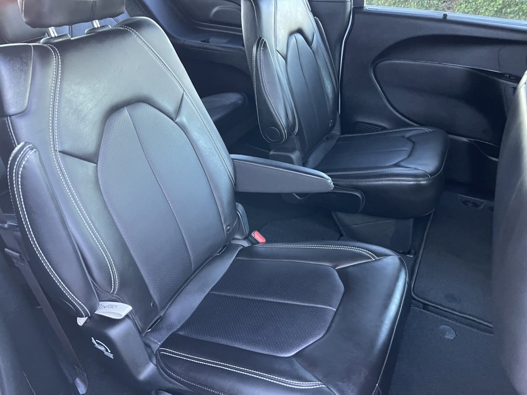 New 2026 Chrysler Voyager LX FWD image 23