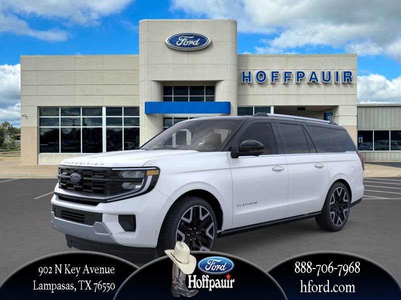New 2026 Ford Expedition Max Platinum w/ Platinum Ultimate Package AWD/4WD image 31