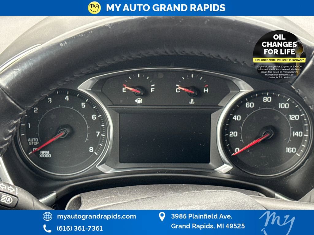 Used 2019 Chevrolet Equinox LT w/ Driver Convenience Package FWD image 17