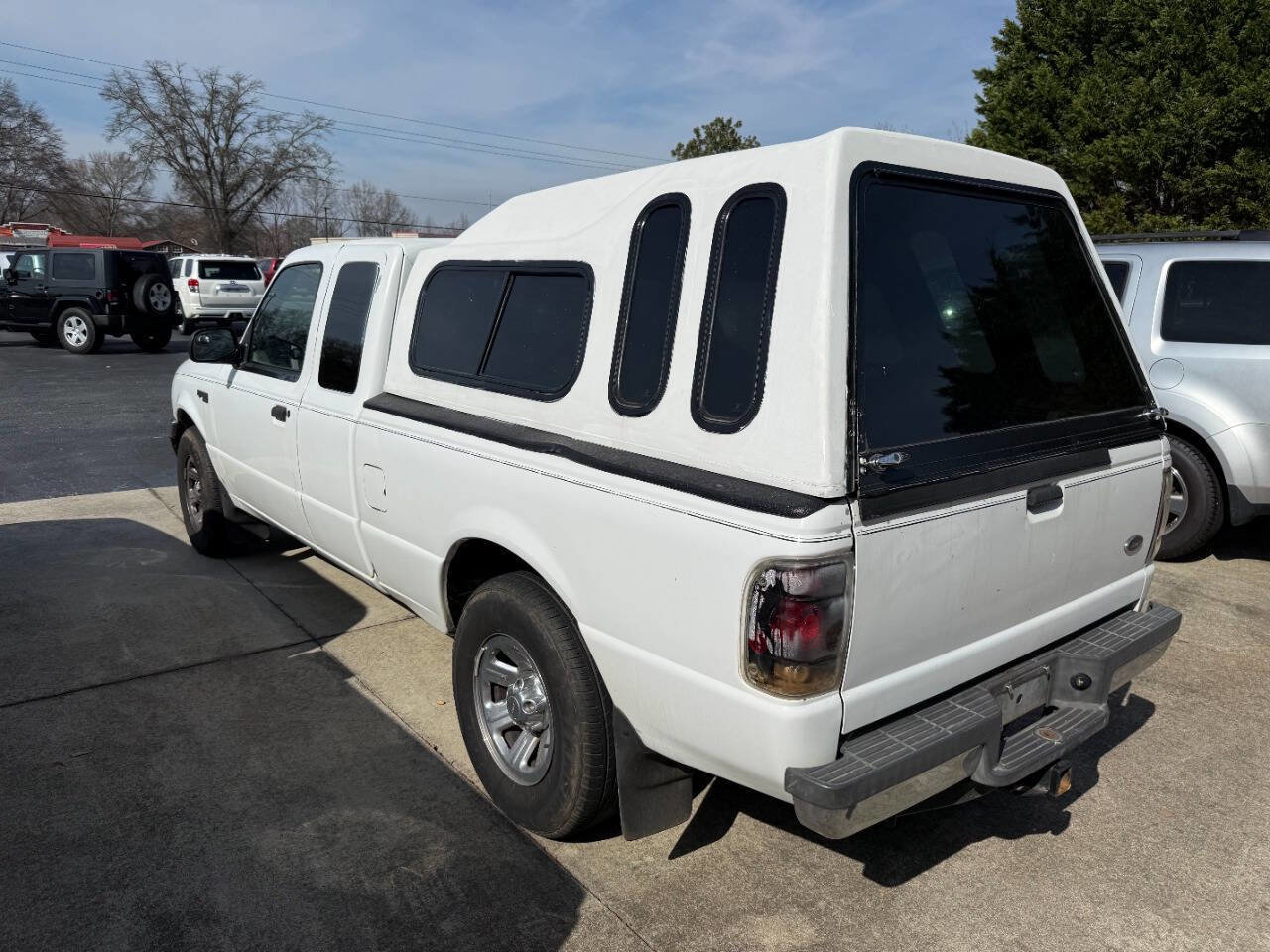 Used 2002 Ford Ranger XLT image 2