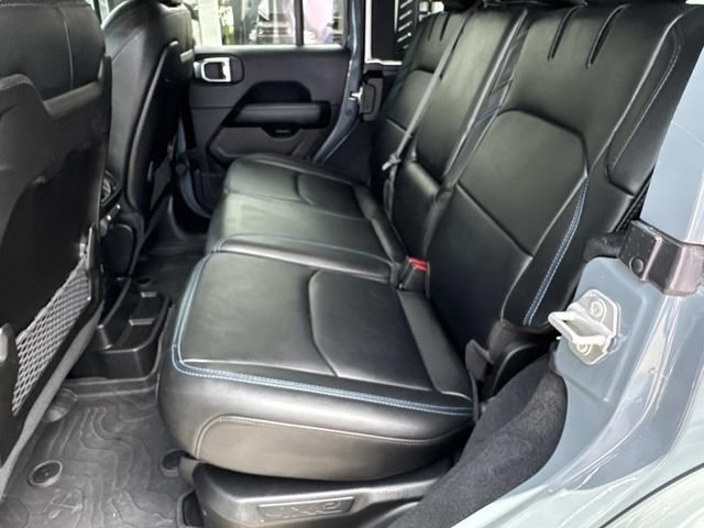 Used 2024 Jeep Wrangler Unlimited Rubicon 4xe AWD/4WD image 15