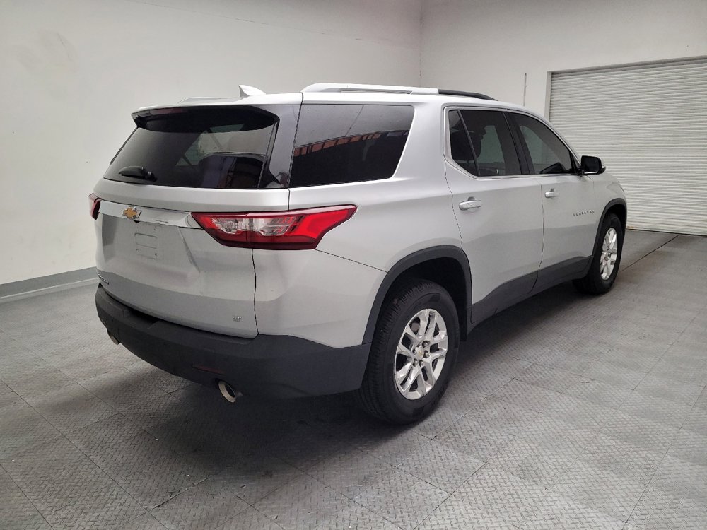 Used 2018 Chevrolet Traverse LT image 9